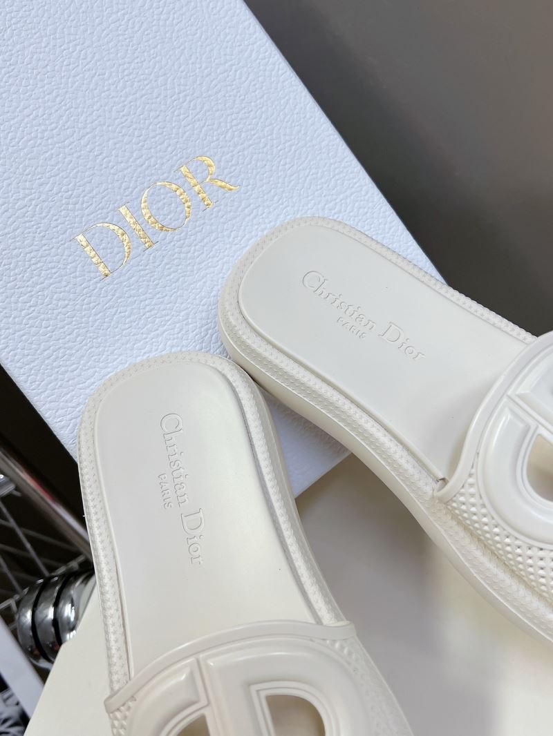 Christian Dior Slippers